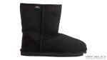 Leather Sheepskin Boot