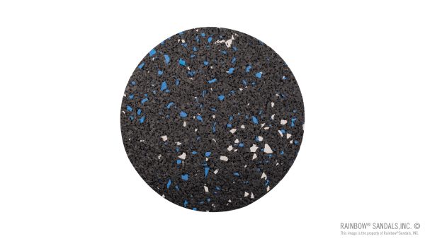 Coaster 4 pack Rust Leather