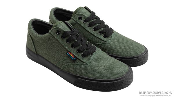 Women's Drifter Hemp Low Top Rubber Sole