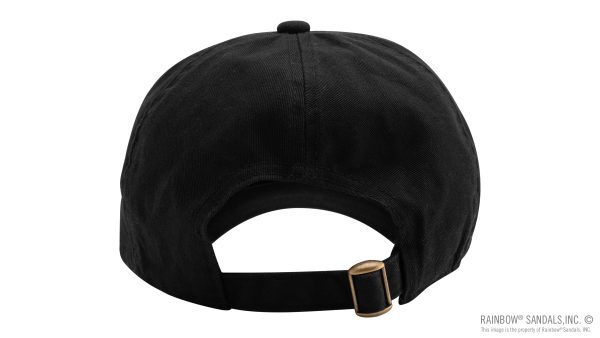50 Year Anniversary Hat Gold Logo