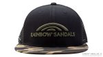 Rainbow Sandals Camo Snap Back Trucker Hat