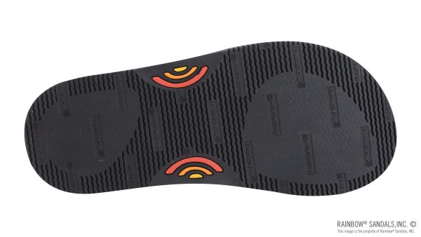 Holoholo  Gerry Lopez Dynamic Density Rubber Signature Sandal