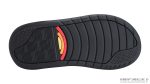 The Kids Cape Molded Rubber Textured Top Sole Gum Rubber Bottom
