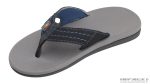 The Kids Cape Molded Rubber Textured Top Sole Gum Rubber Bottom