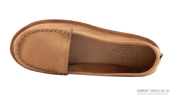 Comfort Classics Premier Leather Slip On Loafer