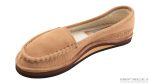 Comfort Classics  Premier Leather Loafer with Fleece Lining