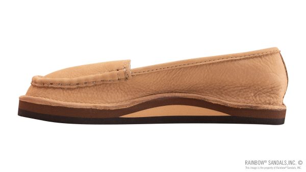Comfort Classics  Premier Leather Loafer with Fleece Lining