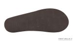 The Madison Double Layer Arch Support with a Braid on a 3/4 Medium Rolled Strap