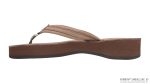 Madison Four Layer Wedge with a  3/4 Medium Braided Strap