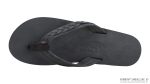 Madison Six Layer Wedge with a 3/4 Medium Braided Strap