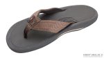 Mariner  Rubber Orthopedic with Arch and Tapered Nylon Strap