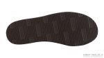 Women's Single Layer Milled Leather Mocca Shoe