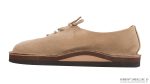 The Mocca-Shoe  Single Layer Midsole with Arch Support with Premier Leather Covering