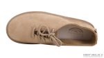 The Mocca-Shoe  Single Layer Midsole with Arch Support with Premier Leather Covering