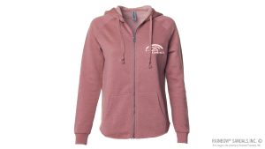 Women's Wave Wash Sweatshirt w/ Logo