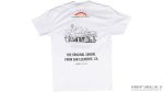 Men's T-Shirt Sparky Gluing Sandals