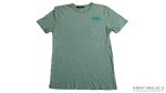 Men's T-Shirt Reuse Logo Front and Back